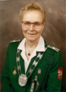 Schützenkönigin in Sottrum 1996 Christa Schreiber