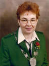 Schützenkönigin in Sottrum 1994 Karin Haas