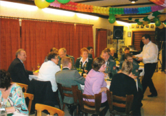 Königsball beim Schützenverein Sottrum