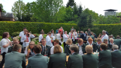 Schützenfest des Schützenverein Sottrum 2015