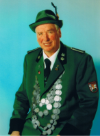 Schützenkönig in Sottrum 2012 Hermann Bruns
