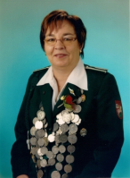 Schützenkönigin in Sottrum 2007 Karin Haas