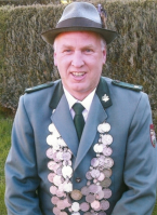 Schützenkönig in Sottrum 2006 Hans-Günter Löffler