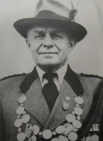 Schützenkönig in Sottrum 1939 Ernst Lohmann