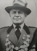 Schützenkönig in Sottrum 1932 Ernst Lohmann