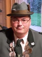 Schützenkönig in Sottrum 2017 André Braber