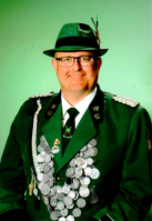 Schützenkönig in Sottrum 2018 Jens Henke
