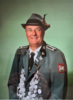Schützenkönig in Sottrum 2019 Andreas Böschen