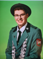 Schützenkönig in Sottrum 2024 Genrich Schmidt