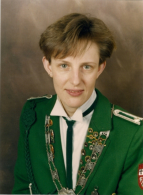 Schützenkönigin in Sottrum 1993 Martina Hüsing