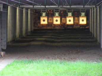 KK-Stand Schützenverein Sottrum