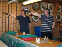 LP-Schießen im Schützenverein Sottrum