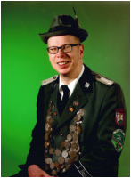 Schützenkönig in Sottrum 2016 Achim Figgen