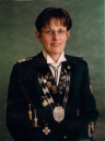 Schützenkönigin in Sottrum 2003 Martina Hüsing