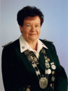 Schützenkönigin in Sottrum 2002 Lotti Brücher
