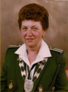 Schützenkönigin in Sottrum 1991 Ruth Urban