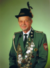 Schützenkönig in Sottrum 2013 Willy Strahl