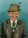 Schützenkönig in Sottrum 1993 Günter Kahrs