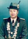Schützenkönig in Sottrum 1978 Claus Warnke