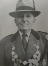 Schützenkönig in Sottrum 1933 Hinrich Bischoff