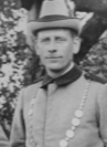 Schützenkönig in Sottrum 1929 Julius Brathauer
